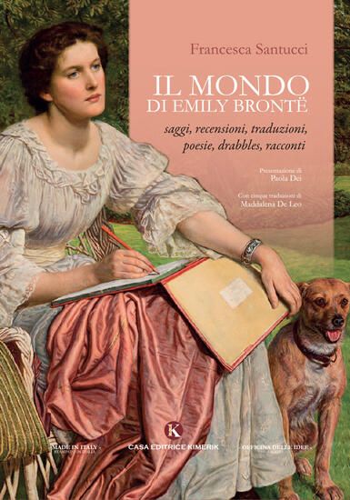 Immagine di MONDO DI EMILY BRONTË. SAGGI, RECENSIONI, TRADUZIONI, POESIE, DRABBLES, RACCONTI (IL)