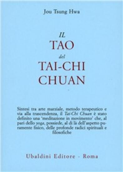 Immagine di TAO DEL TAI-CHI CHUAN