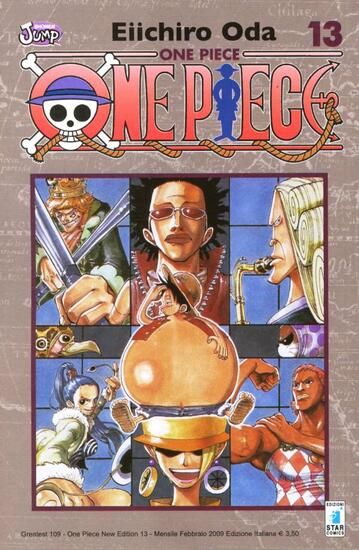 Immagine di ONE PIECE. NEW EDITION - VOLUME 13