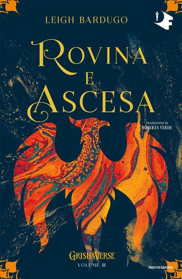 Immagine di ROVINA E ASCESA. GRISHAVERSE - VOLUME 3