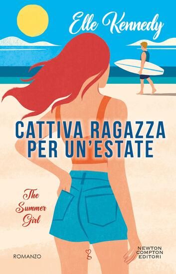 Immagine di CATTIVA RAGAZZA PER UN`ESTATE. THE SUMMER GIRL