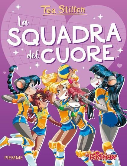 Immagine di SQUADRA DEL CUORE. EDIZ. A COLORI (LA)