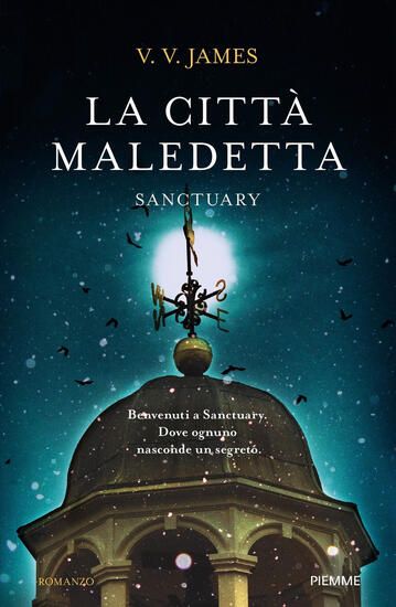 Immagine di CITTA` MALEDETTA. SANCTUARY (LA)