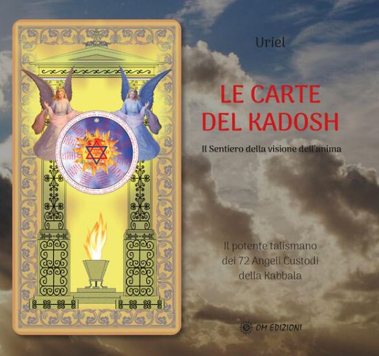 Immagine di CARTE DEL KADOSH IL SENTIERO DELLA VISIONE DELL`ANIMA. CON 82 CARTE (LE)