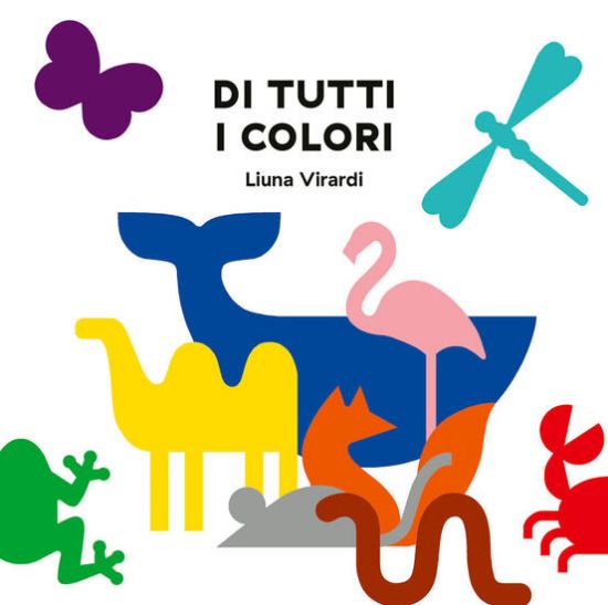 Immagine di DI TUTTI I COLORI. EDIZ. A COLORI