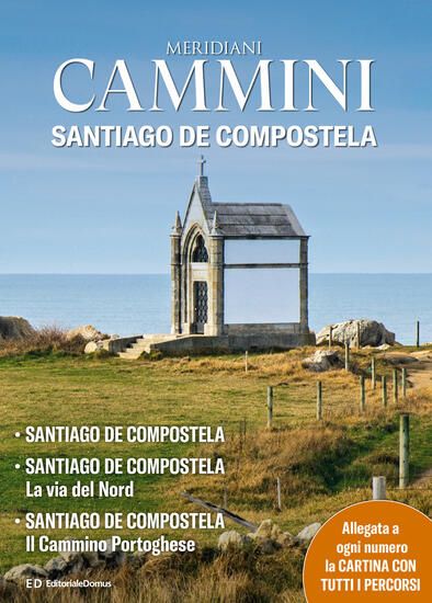 Immagine di SANTIAGO DE COMPOSTELA