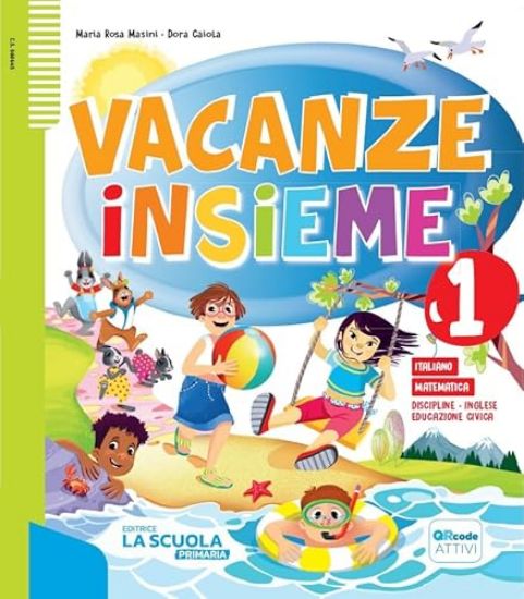 Immagine di VACANZE INSIEME 1