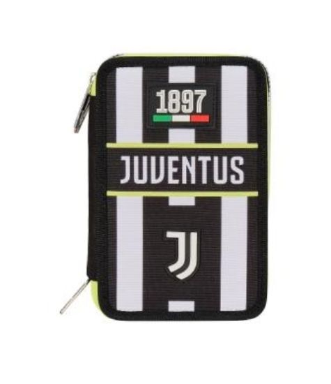 Immagine di ASTUCCIO 3 ZIP JUVENTUS