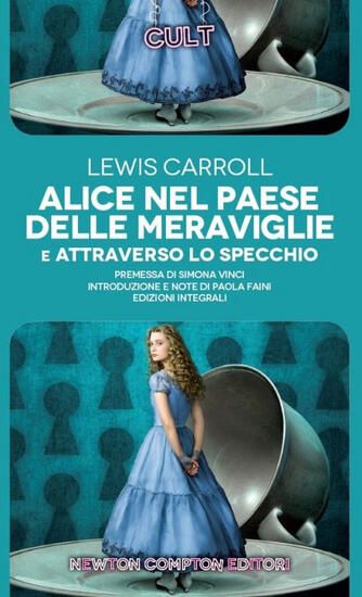 Immagine di ALICE NEL PAESE DELLE MERAVIGLIE E ATTRAVERSO SPECCHIO