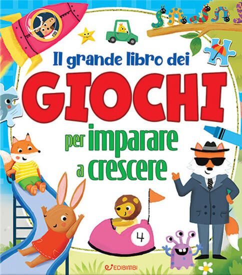 Immagine di GIOCHI INTELLIGENTI E CREATIVI. EDIZ. ILLUSTRATA (IL)