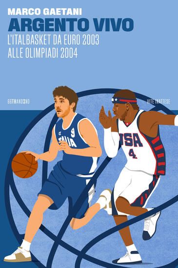 Immagine di ARGENTO VIVO, L`ITALBASKET DA EURO 2003 ALLE OLIMPIADI