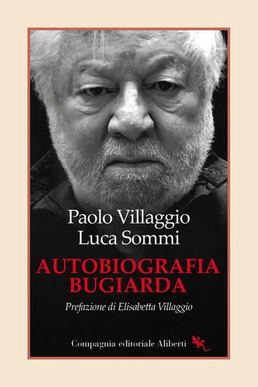 Immagine di AUTOBIOGRAFIA BUGIARDA