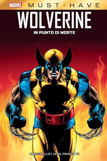 Immagine di IN PUNTO DI MORTE. WOLVERINE