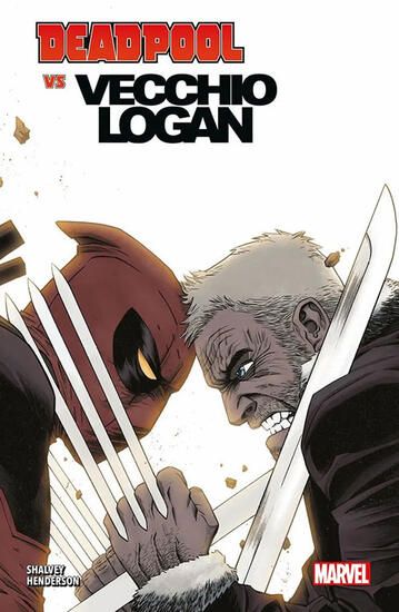 Immagine di DEADPOOL VS VECCHIO LOGAN