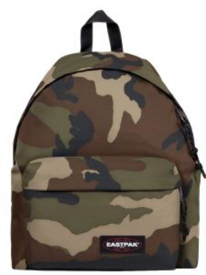 Immagine di ZAINO EASTPAK PADDED PAK`R STAMPA MILITARE