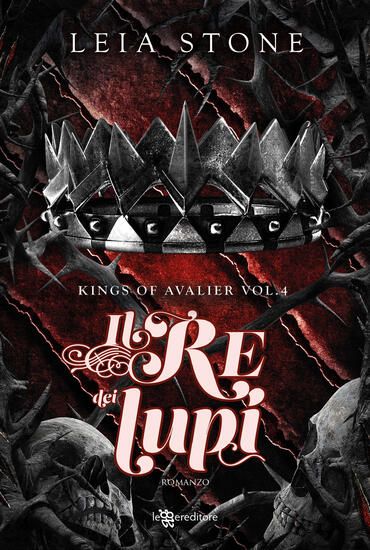 Immagine di RE DEI LUPI. KINGS OF AVALIER (IL) - VOLUME 4