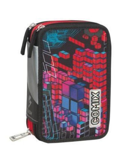 Immagine di ASTUCCIO COMIX FLASH CUBE WAVE