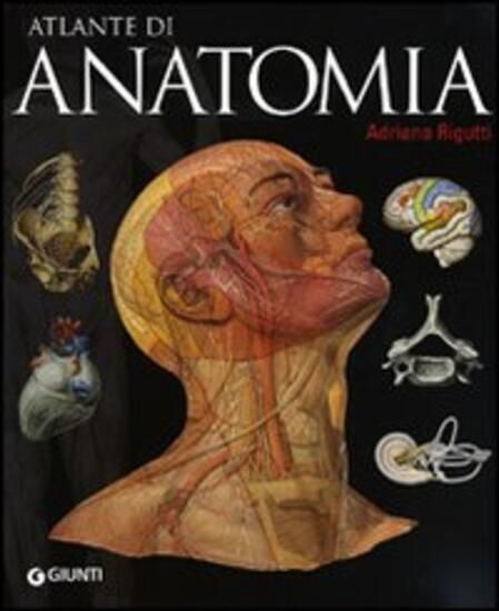 Immagine di ATLANTE DI ANATOMIA