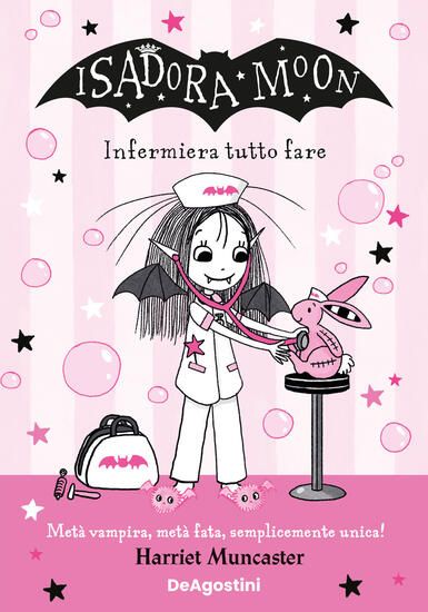 Immagine di INFERMIERA TUTTO FARE. ISADORA MOON