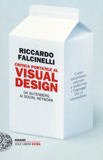 Immagine di CRITICA PORTATILE AL VISUAL DESIGN