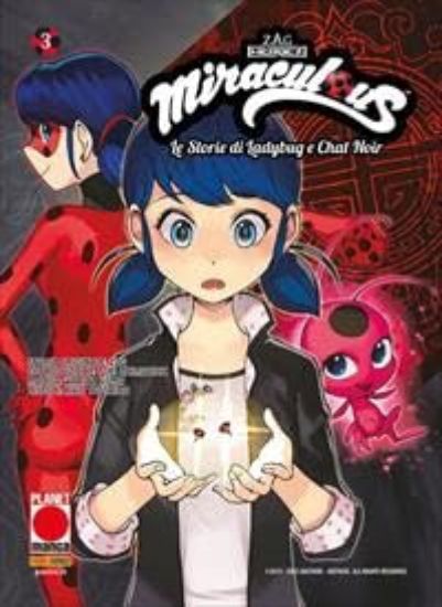 Immagine di MIRACULOUS. LE STORIE DI LADYBUG E CHAT NOIR - VOLUME 3