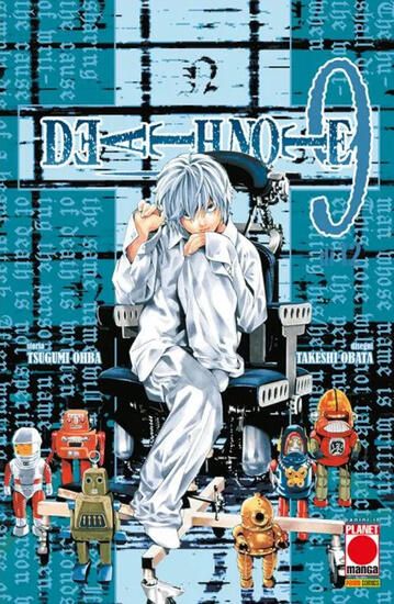 Immagine di DEATH NOTE - VOLUME 9