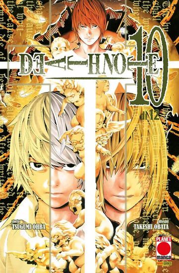 Immagine di DEATH NOTE - VOLUME 10