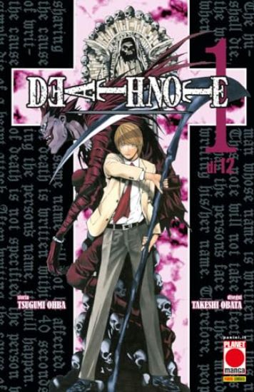 Immagine di DEATH NOTE - VOLUME 1