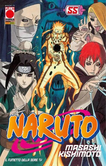 Immagine di NARUTO. IL MITO - VOLUME 55