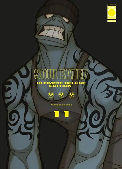 Immagine di SOUL EATER. ULTIMATE DELUXE EDITION - VOLUME 11