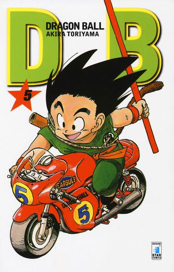 Immagine di DRAGON BALL. EVERGREEN EDITION - VOLUME 5