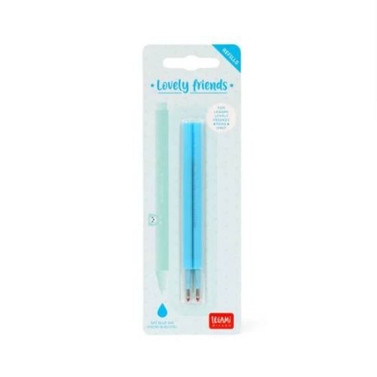 Immagine di REFILL LEGAMI GEL LOVELY FRIENDS 2PZ - SKY BLUE