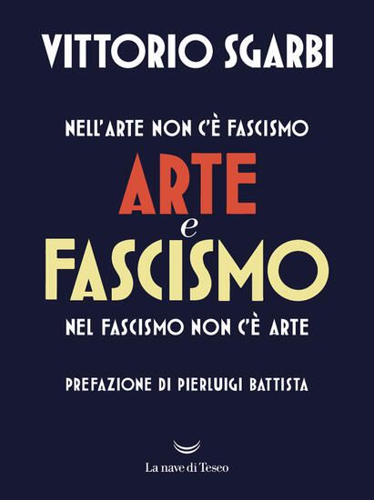 Immagine di ARTE E FASCISMO