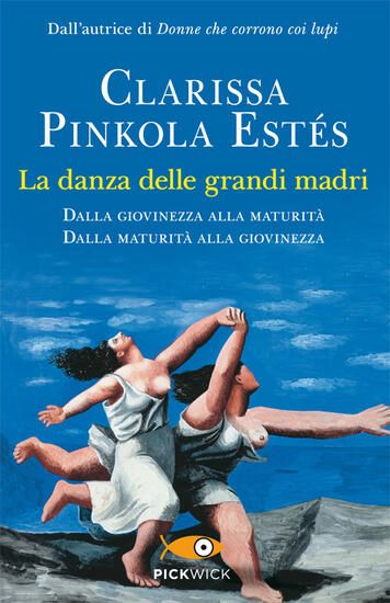 Immagine di LA DANZA DELLE GRANDI MADRI