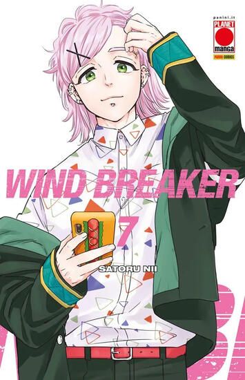 Immagine di WIND BREAKER - VOLUME 7