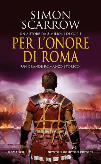 Immagine di PER L`ONORE DI ROMA