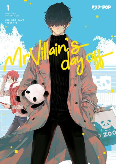 Immagine di MR. VILLAIN`S DAY OFF - VOLUME 1