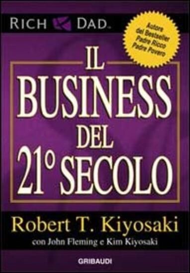 Immagine di BUSINESS DEL 21° SECOLO