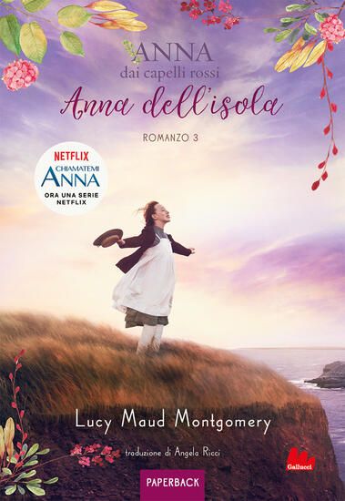 Immagine di ANNA DELL`ISOLA. ANNA DAI CAPELLI ROSSI. PAPERBACK - VOLUME 3