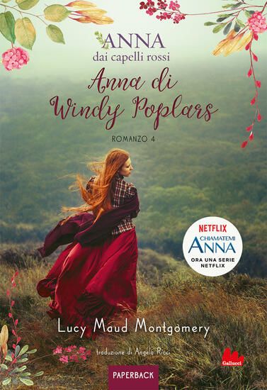 Immagine di ANNA DI WINDY POPLARS. ANNA DAI CAPELLI ROSSI. PAPERBACK - VOLUME 4