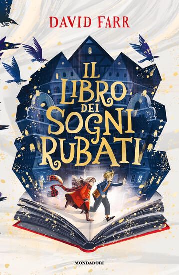 Immagine di LIBRO DEI SOGNI RUBATI (IL)