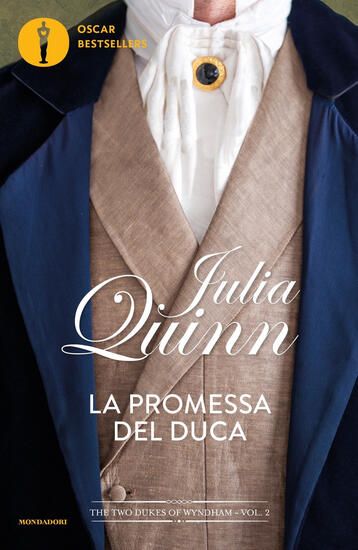 Immagine di PROMESSA DEL DUCA. THE TWO DUKES OF WYNDHAM (LA) - VOLUME 2