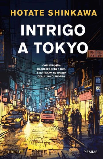 Immagine di INTRIGO A TOKYO