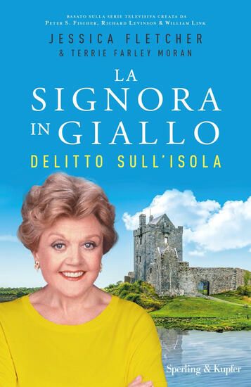 Immagine di DELITTO SULL`ISOLA. LA SIGNORA IN GIALLO