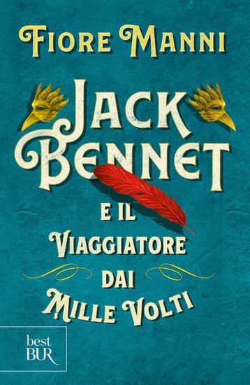 Immagine di JACK BENNET E IL VIAGGIATORE DAI MILLE VOLTI