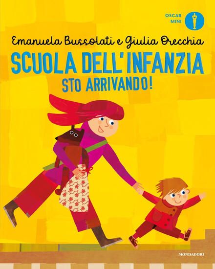 Immagine di SCUOLA DELL`INFANZIA STO ARRIVANDO! EDIZ. A COLORI