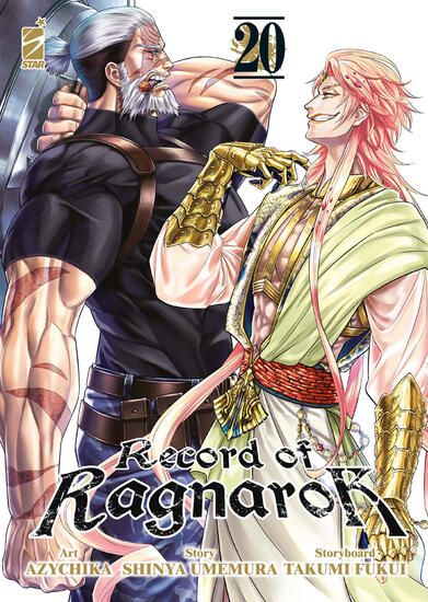 Immagine di RECORD OF RAGNAROK - VOLUME 20