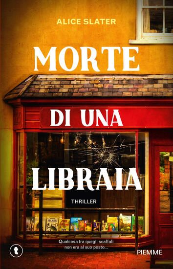 Immagine di MORTE DI UNA LIBRAIA