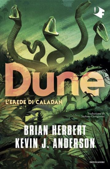 Immagine di DUNE. L`EREDE DI CALADAN