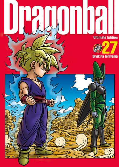 Immagine di DRAGON BALL. ULTIMATE EDITION - VOLUME 27